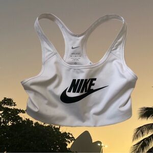 Nike crop top
